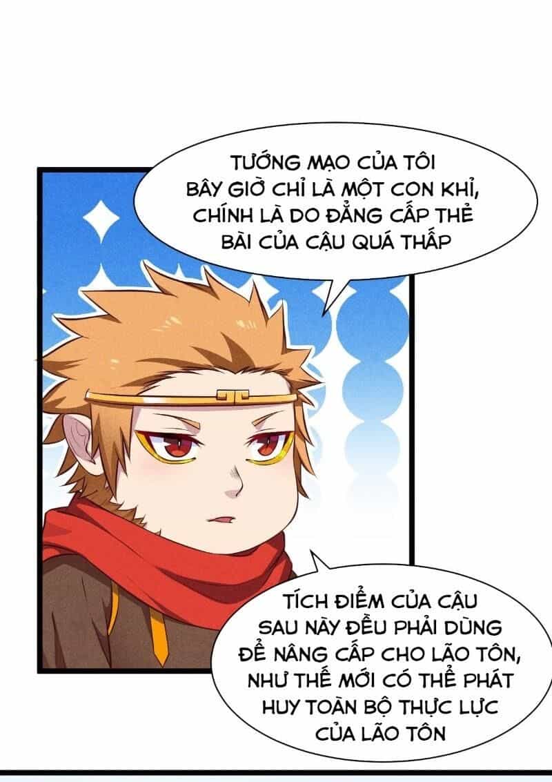 Thần Tiên Rút Thẻ - Chương 8 - ảnh 30