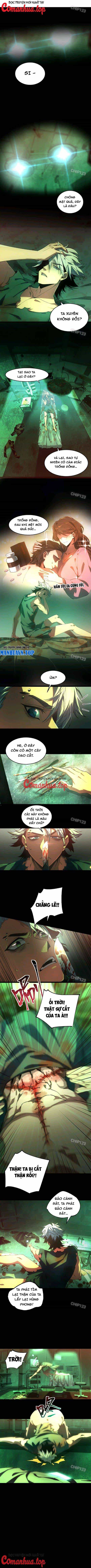 Thần Trò Chơi Dục Vọng - Chương 1 - ảnh 3