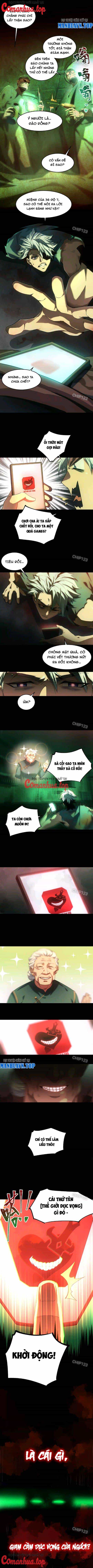 Thần Trò Chơi Dục Vọng - Chương 1 - ảnh 4