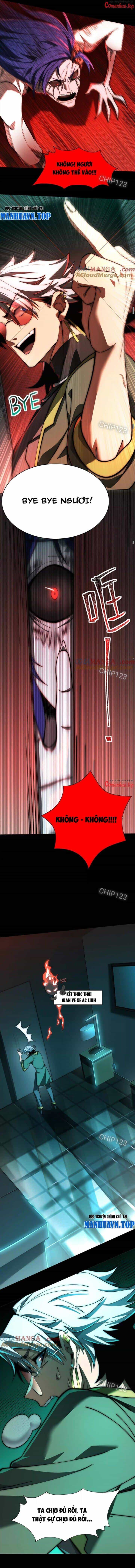 Thần Trò Chơi Dục Vọng - Chương 11 - ảnh 9