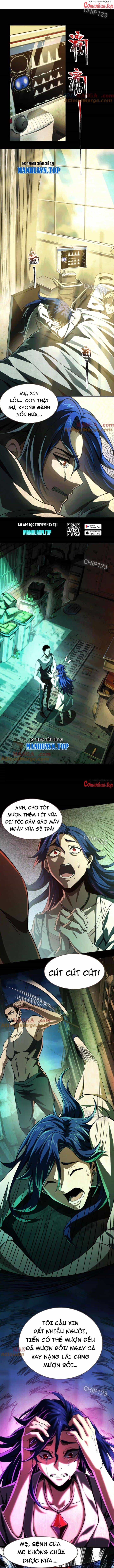 Thần Trò Chơi Dục Vọng - Chương 12 - ảnh 3