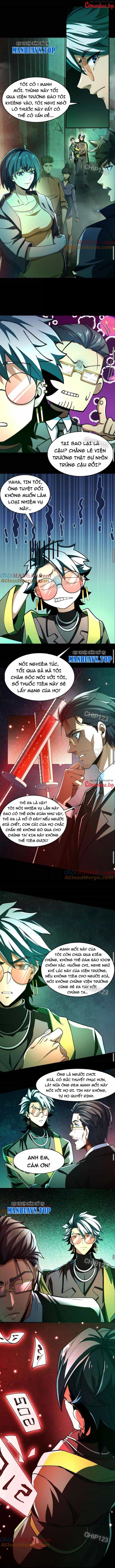 Thần Trò Chơi Dục Vọng - Chương 12 - ảnh 8