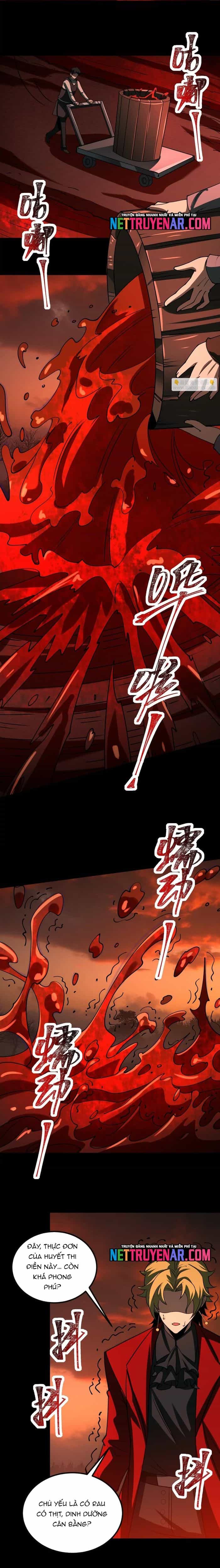 Thần Trò Chơi Dục Vọng - Chương 130 - ảnh 4