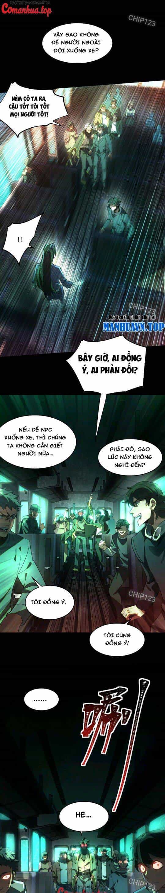 Thần Trò Chơi Dục Vọng - Chương 2 - ảnh 10