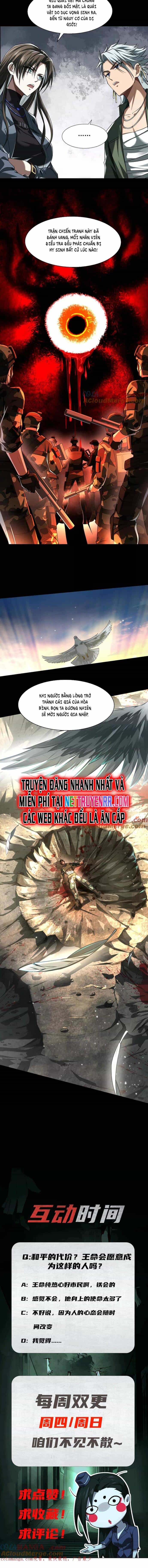 Thần Trò Chơi Dục Vọng - Chương 32 - ảnh 6
