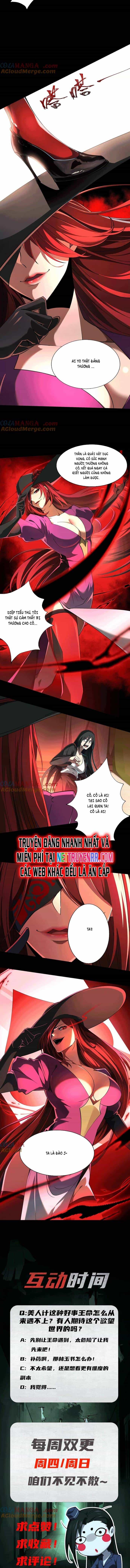 Thần Trò Chơi Dục Vọng - Chương 34 - ảnh 7