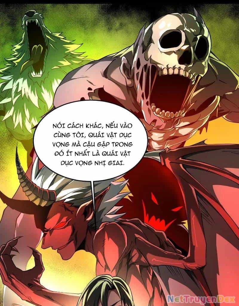 Thần Trò Chơi Dục Vọng - Chương 40 - ảnh 51