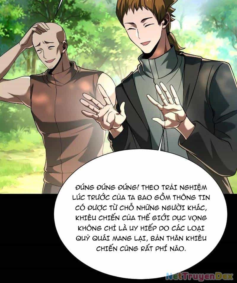 Thần Trò Chơi Dục Vọng - Chương 44 - ảnh 44