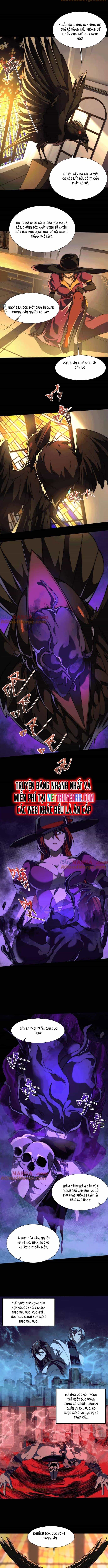 Thần Trò Chơi Dục Vọng - Chương 46 - ảnh 3