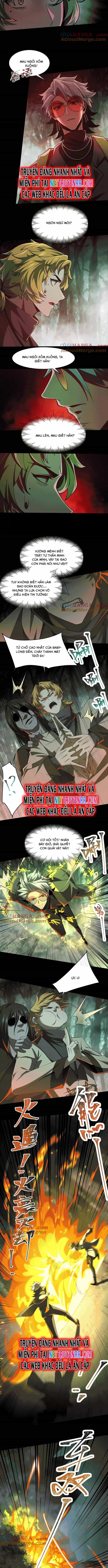 Thần Trò Chơi Dục Vọng - Chương 47 - ảnh 3