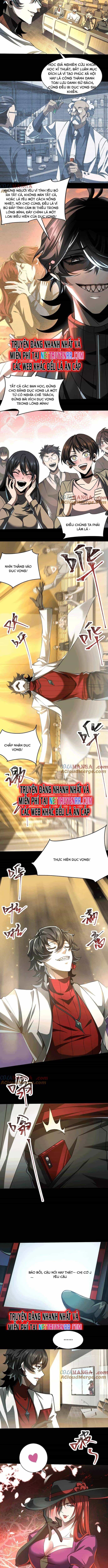 Thần Trò Chơi Dục Vọng - Chương 49 - ảnh 4