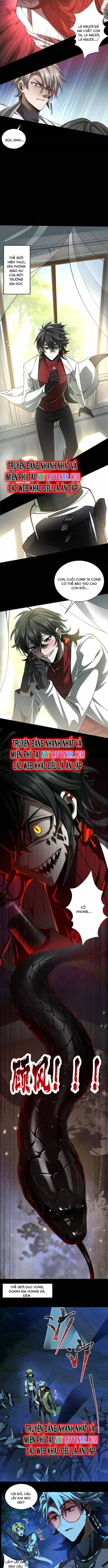 Thần Trò Chơi Dục Vọng - Chương 50 - ảnh 4
