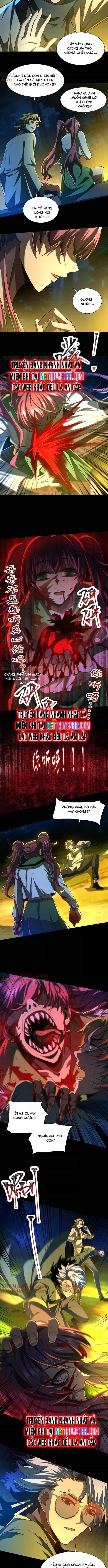 Thần Trò Chơi Dục Vọng - Chương 51 - ảnh 3