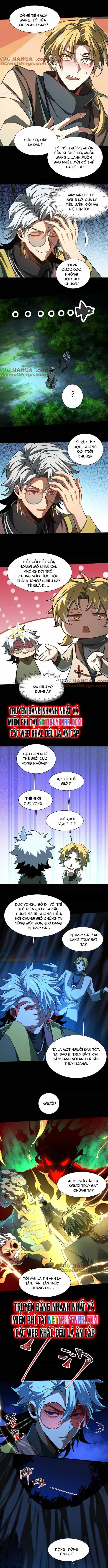 Thần Trò Chơi Dục Vọng - Chương 54 - ảnh 6