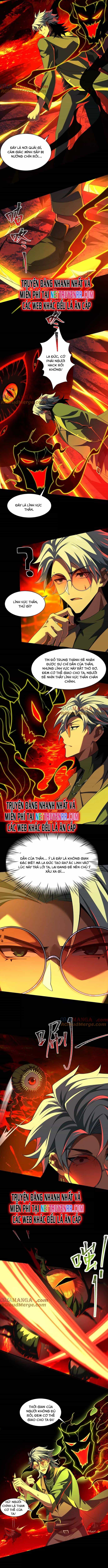 Thần Trò Chơi Dục Vọng - Chương 57 - ảnh 3