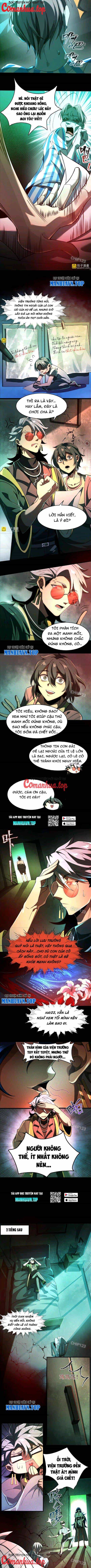 Thần Trò Chơi Dục Vọng - Chương 6 - ảnh 6