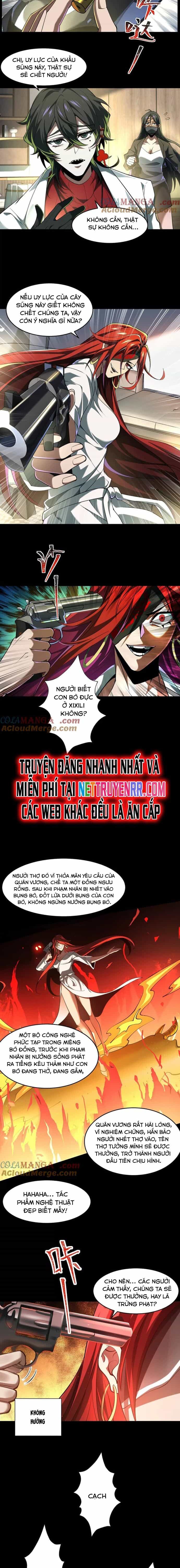 Thần Trò Chơi Dục Vọng - Chương 64 - ảnh 3
