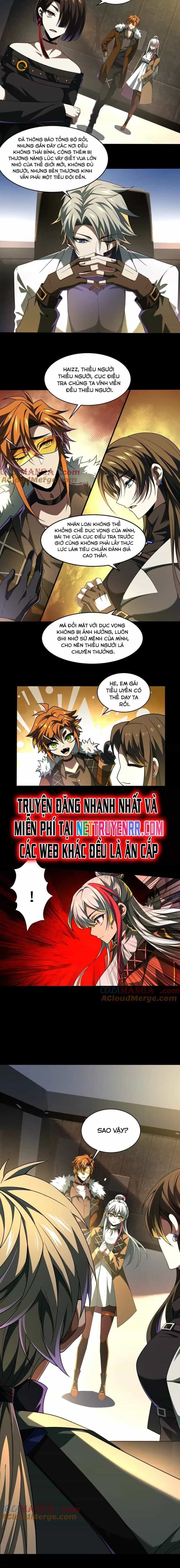 Thần Trò Chơi Dục Vọng - Chương 64 - ảnh 8