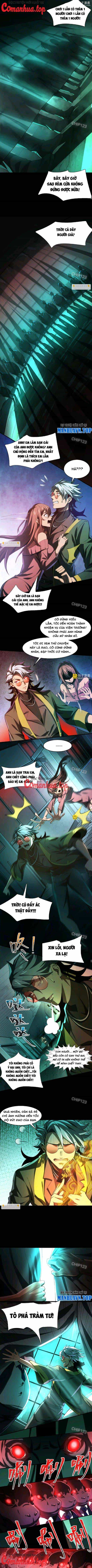 Thần Trò Chơi Dục Vọng - Chương 7 - ảnh 7