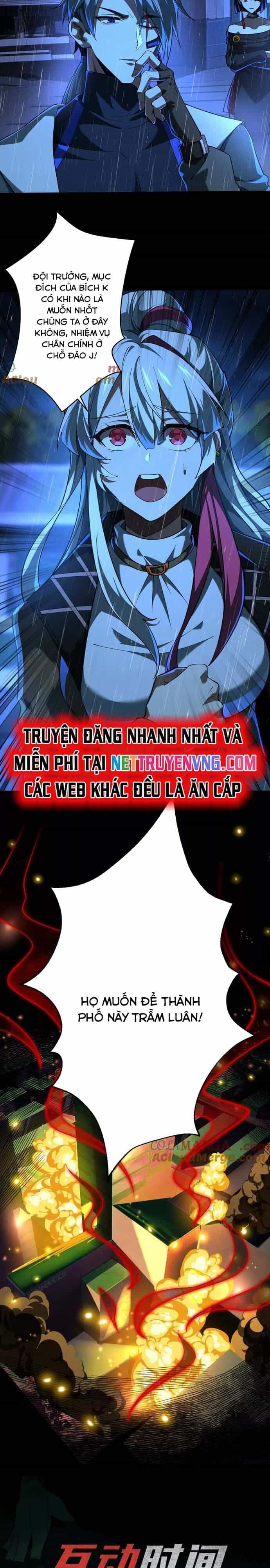 Thần Trò Chơi Dục Vọng - Chương 70 - ảnh 18