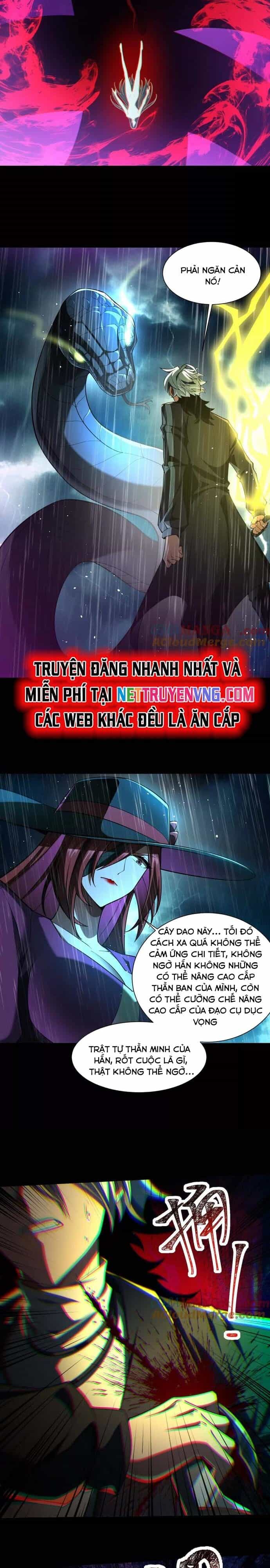 Thần Trò Chơi Dục Vọng - Chương 71 - ảnh 10