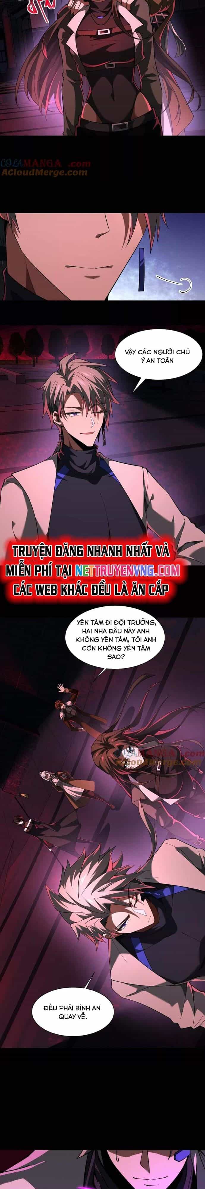 Thần Trò Chơi Dục Vọng - Chương 71 - ảnh 4