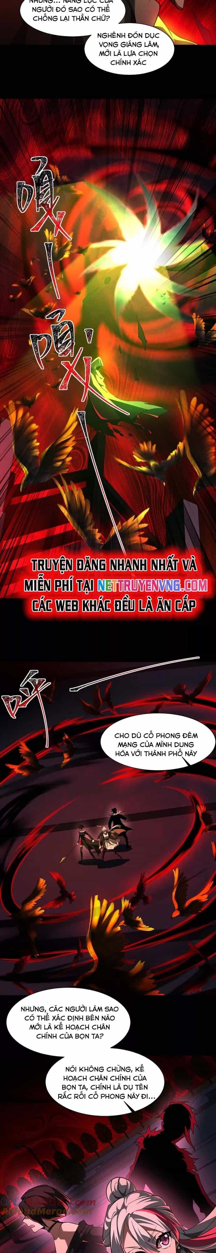Thần Trò Chơi Dục Vọng - Chương 71 - ảnh 7