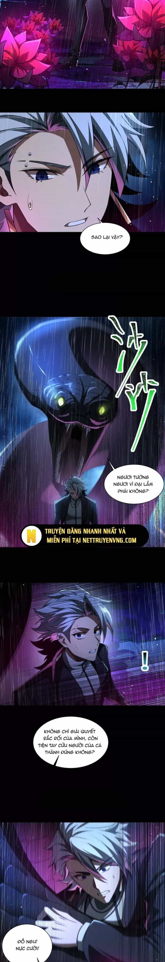 Thần Trò Chơi Dục Vọng - Chương 72 - ảnh 2