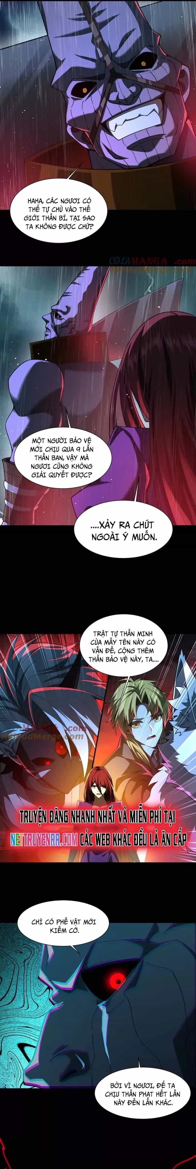 Thần Trò Chơi Dục Vọng - Chương 78 - ảnh 10