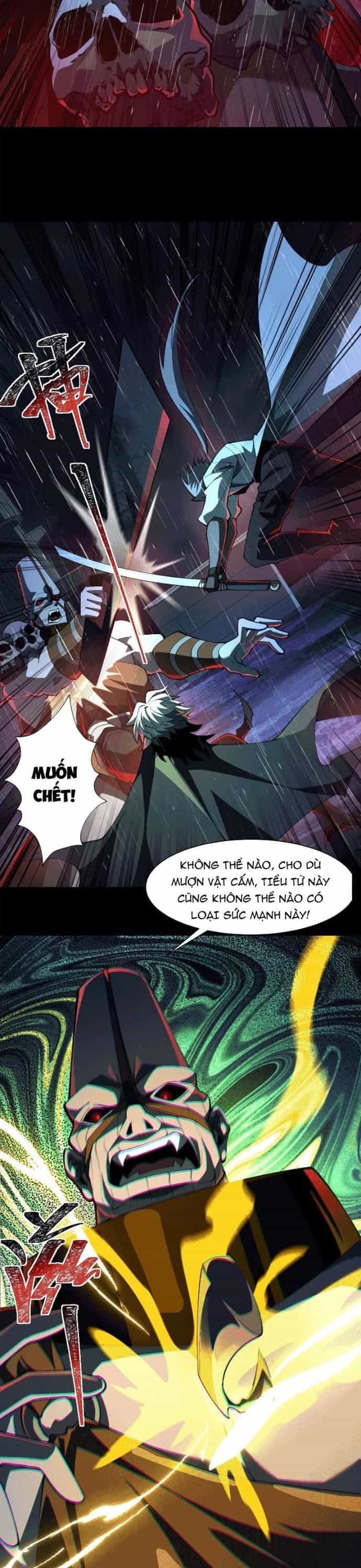 Thần Trò Chơi Dục Vọng - Chương 79 - ảnh 11