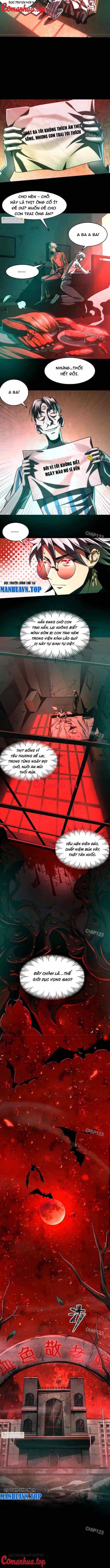 Thần Trò Chơi Dục Vọng - Chương 8 - ảnh 9