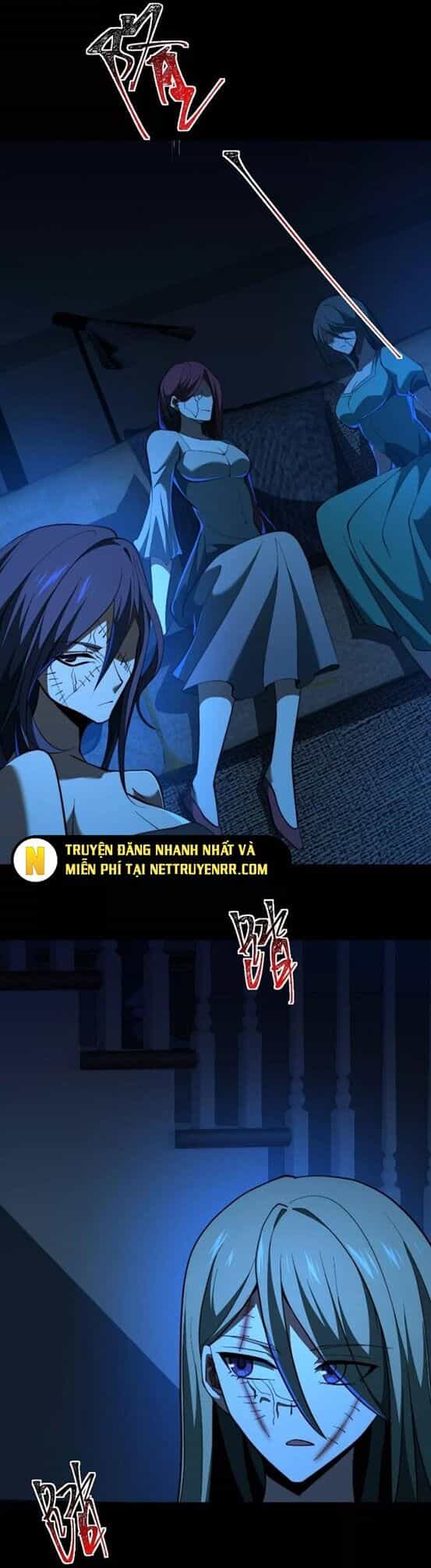Thần Trò Chơi Dục Vọng - Chương 80 - ảnh 19