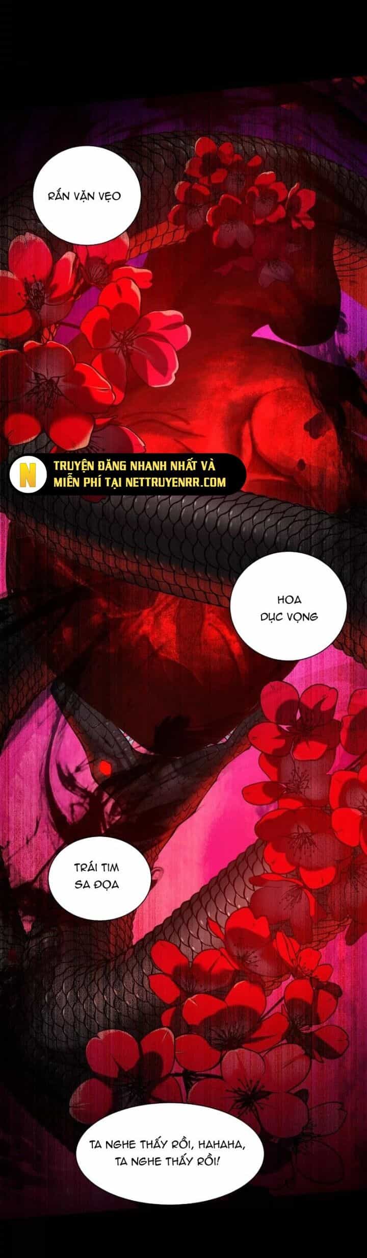Thần Trò Chơi Dục Vọng - Chương 80 - ảnh 8