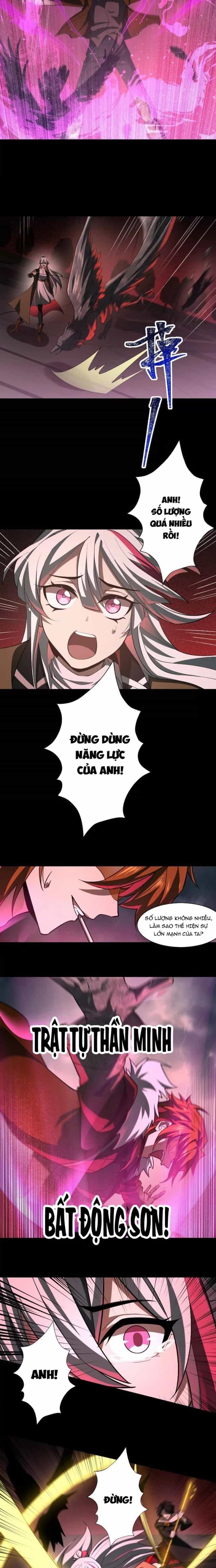 Thần Trò Chơi Dục Vọng - Chương 81 - ảnh 7