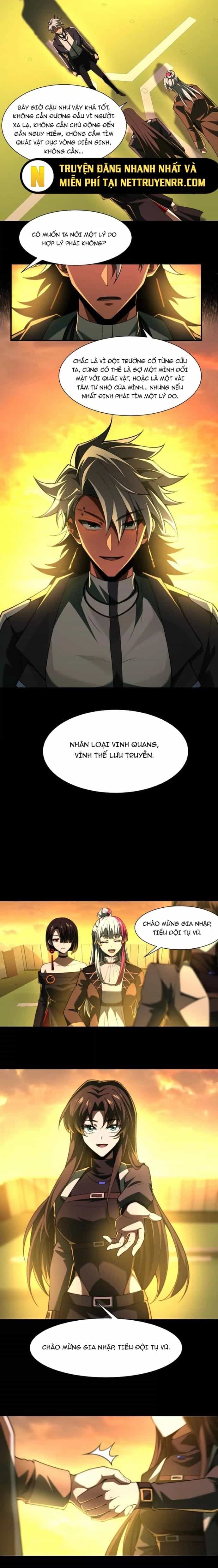 Thần Trò Chơi Dục Vọng - Chương 83 - ảnh 7