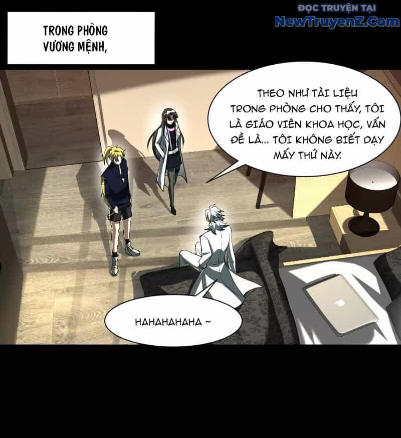Thần Trò Chơi Dục Vọng - Chương 86 - ảnh 17