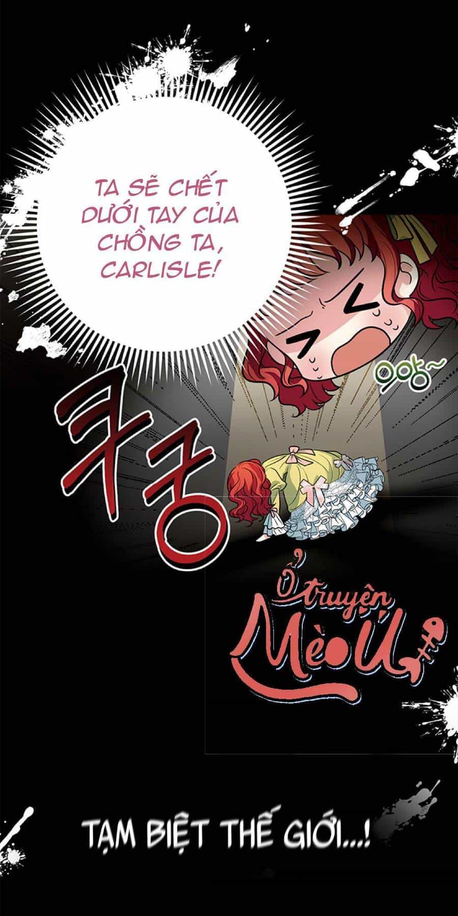 Thận Trọng Trốn Thoát Khỏi Nam Chính - Chương 2 - ảnh 17
