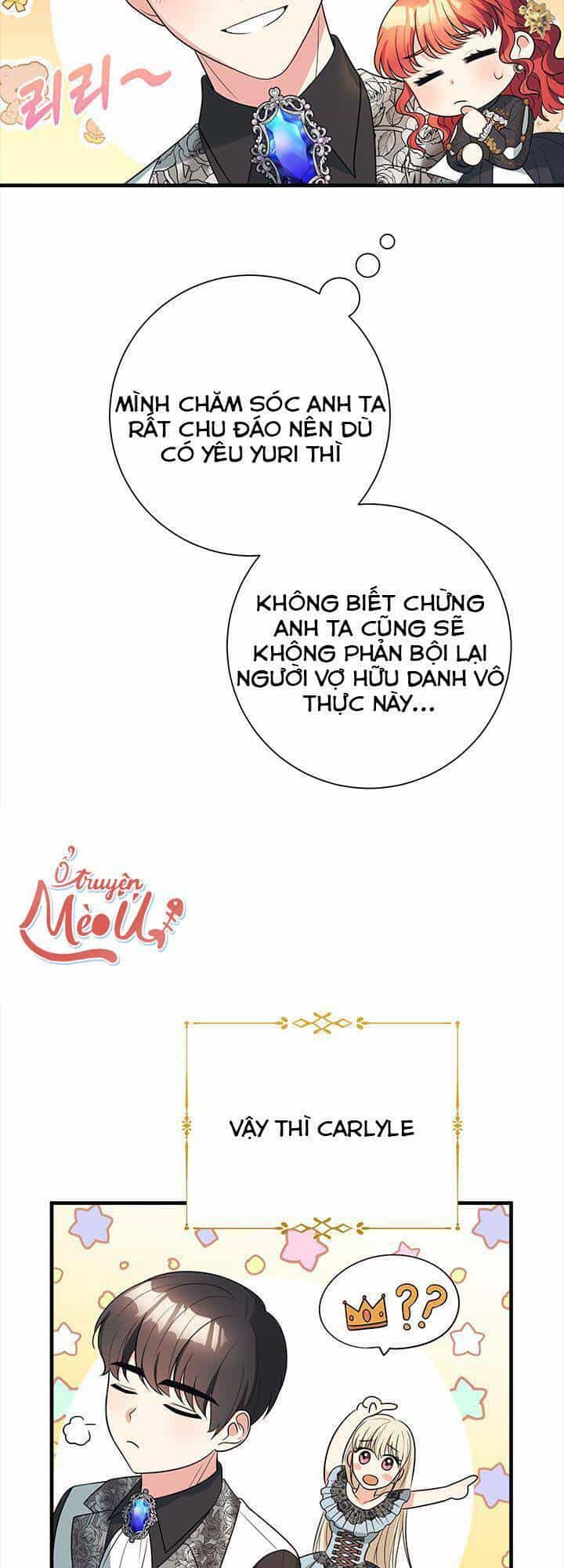 Thận Trọng Trốn Thoát Khỏi Nam Chính - Chương 3 - ảnh 17