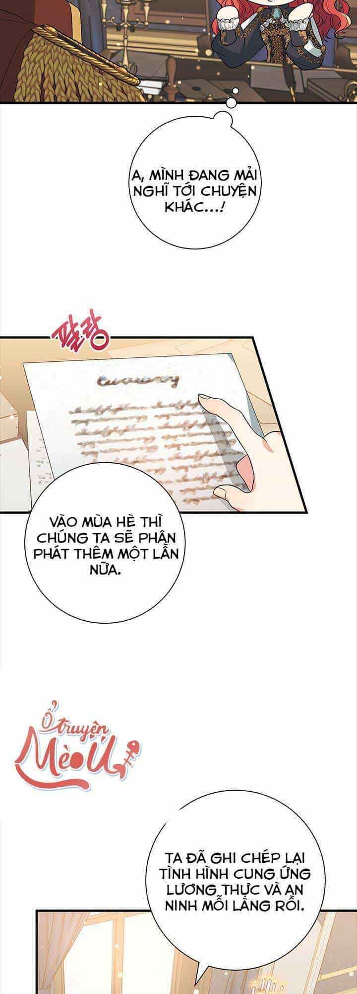 Thận Trọng Trốn Thoát Khỏi Nam Chính - Chương 3 - ảnh 20