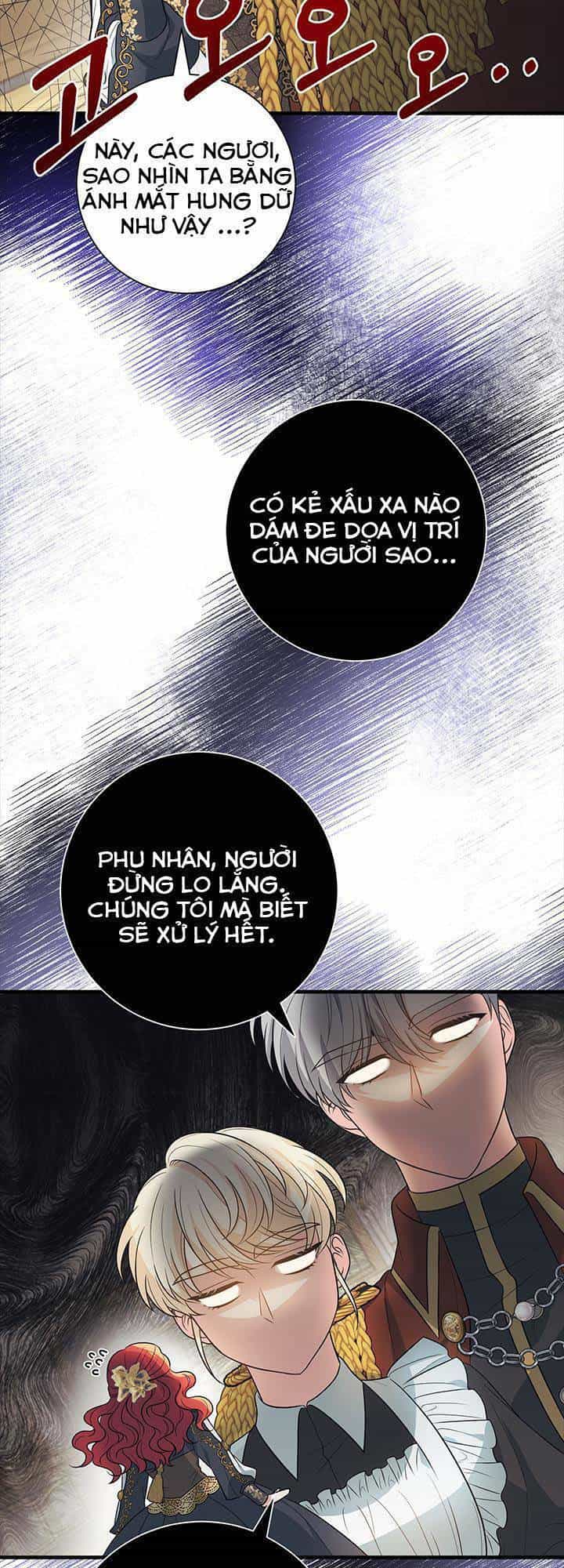 Thận Trọng Trốn Thoát Khỏi Nam Chính - Chương 3 - ảnh 26