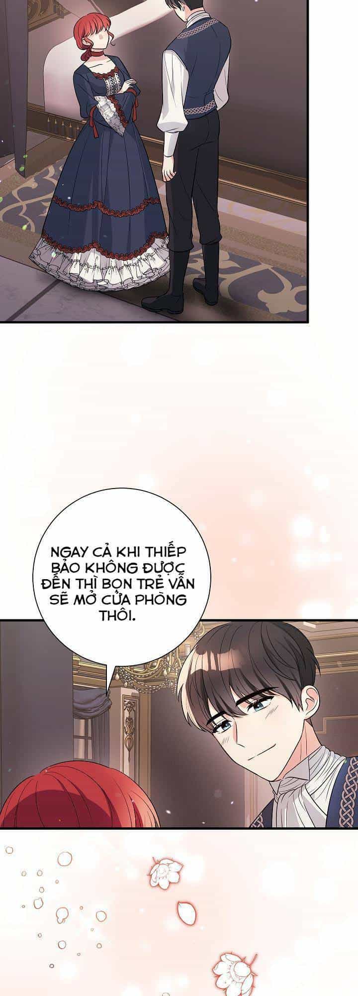 Thận Trọng Trốn Thoát Khỏi Nam Chính - Chương 4 - ảnh 31