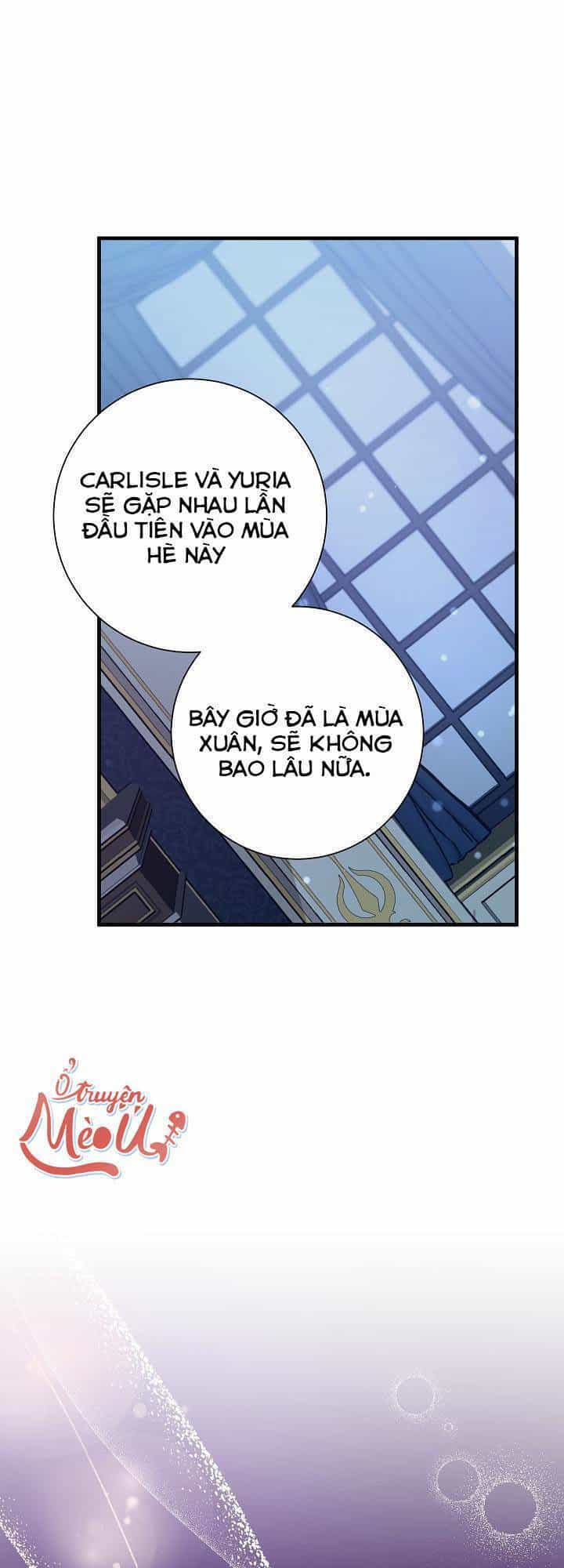Thận Trọng Trốn Thoát Khỏi Nam Chính - Chương 4 - ảnh 35