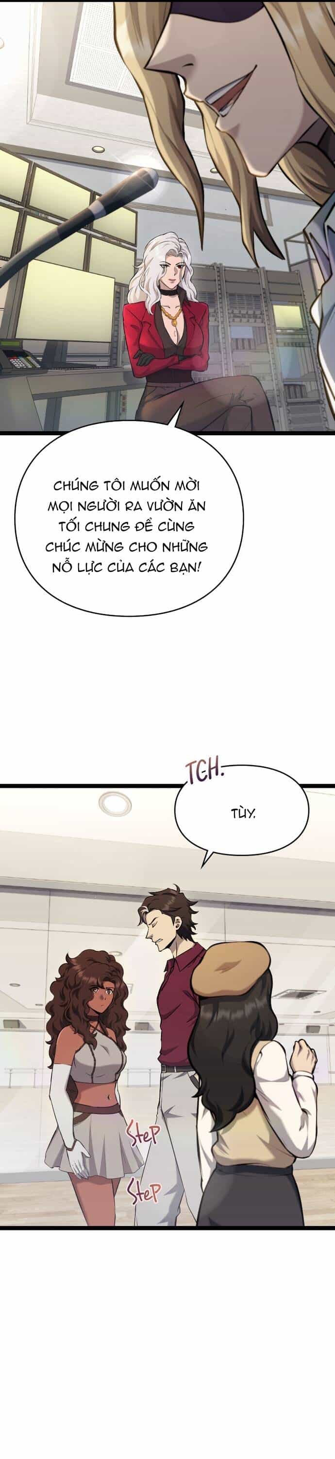 Thần Tượng Tử Địa - Chương 10 - ảnh 11
