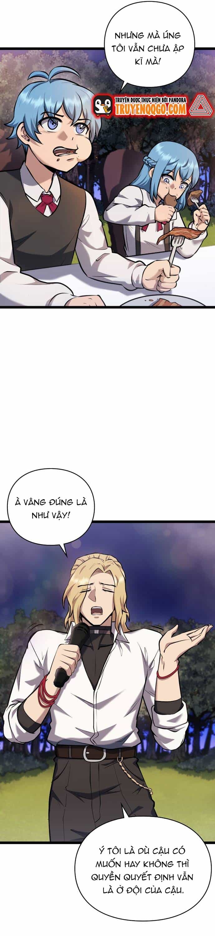 Thần Tượng Tử Địa - Chương 10 - ảnh 21