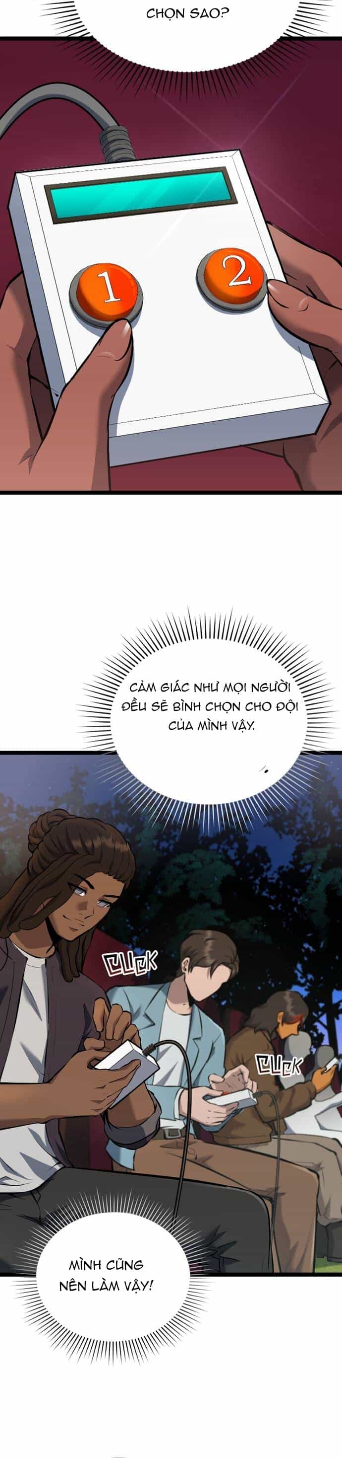 Thần Tượng Tử Địa - Chương 11 - ảnh 14