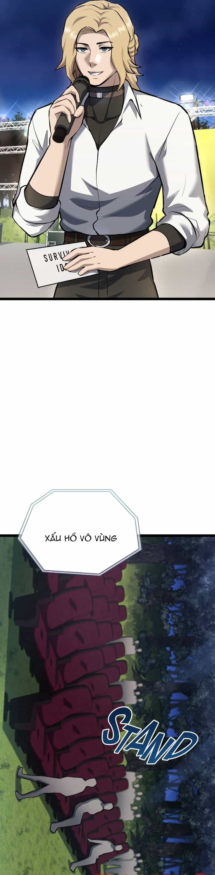 Thần Tượng Tử Địa - Chương 11 - ảnh 28