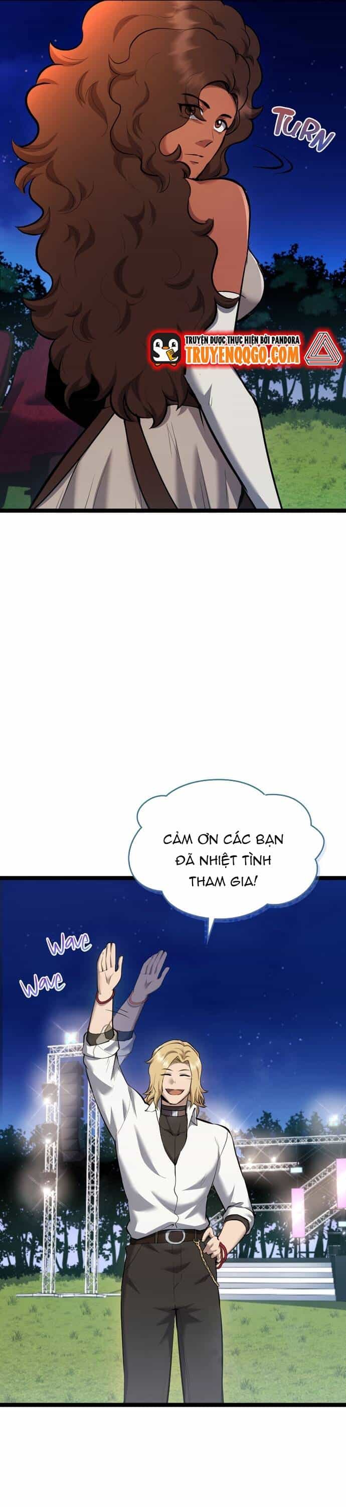 Thần Tượng Tử Địa - Chương 11 - ảnh 30