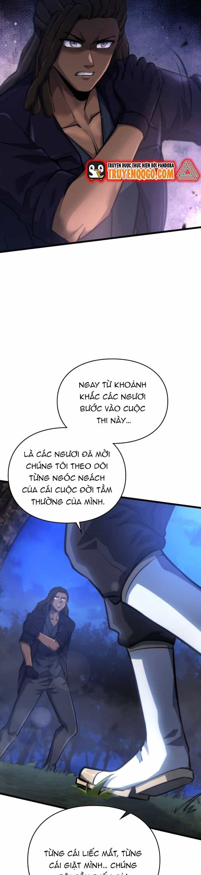 Thần Tượng Tử Địa - Chương 16 - ảnh 23