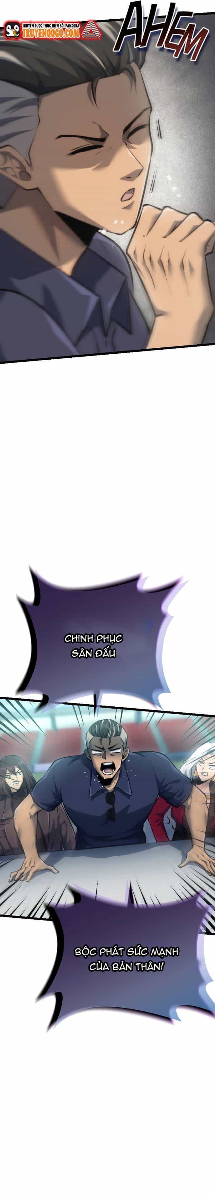 Thần Tượng Tử Địa - Chương 18 - ảnh 23