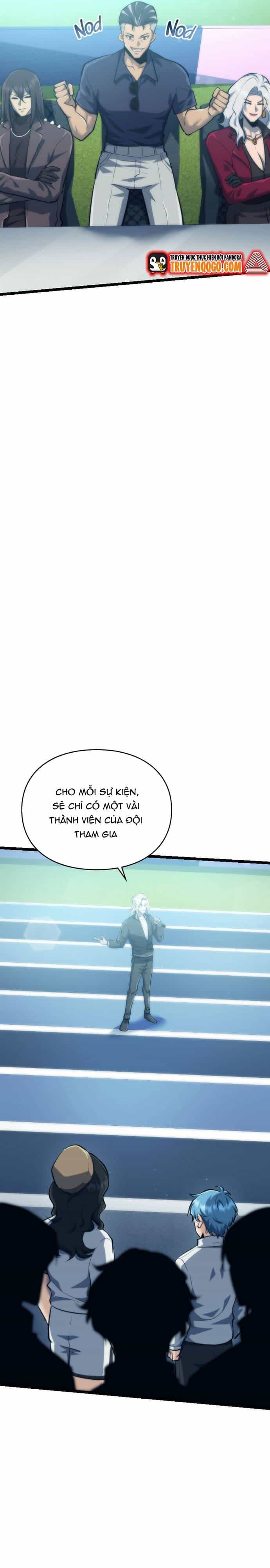 Thần Tượng Tử Địa - Chương 18 - ảnh 27